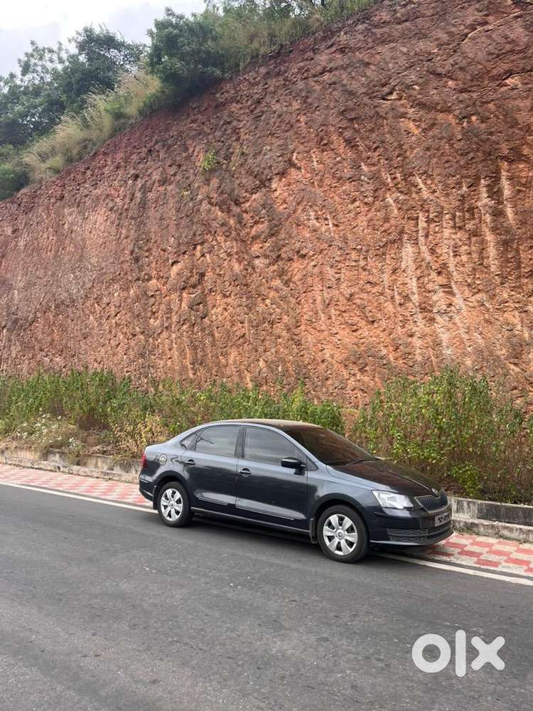 Skoda Rapid 2020 Diesel Good Condition