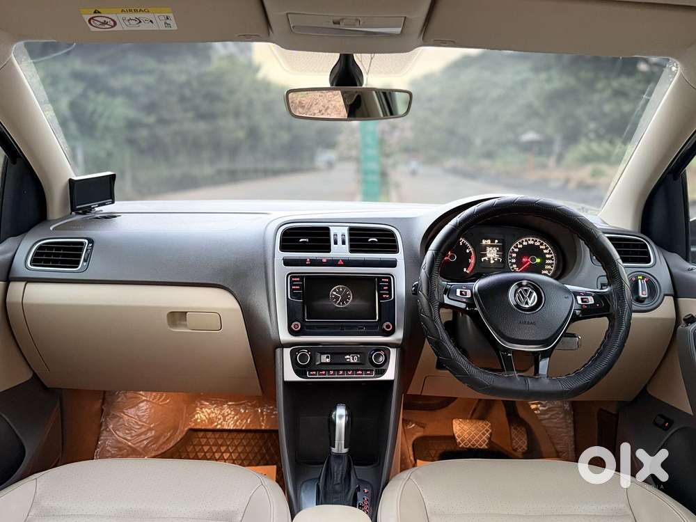 Volkswagen Vento 1.2 Tsi Highline At, 2018, Petrol