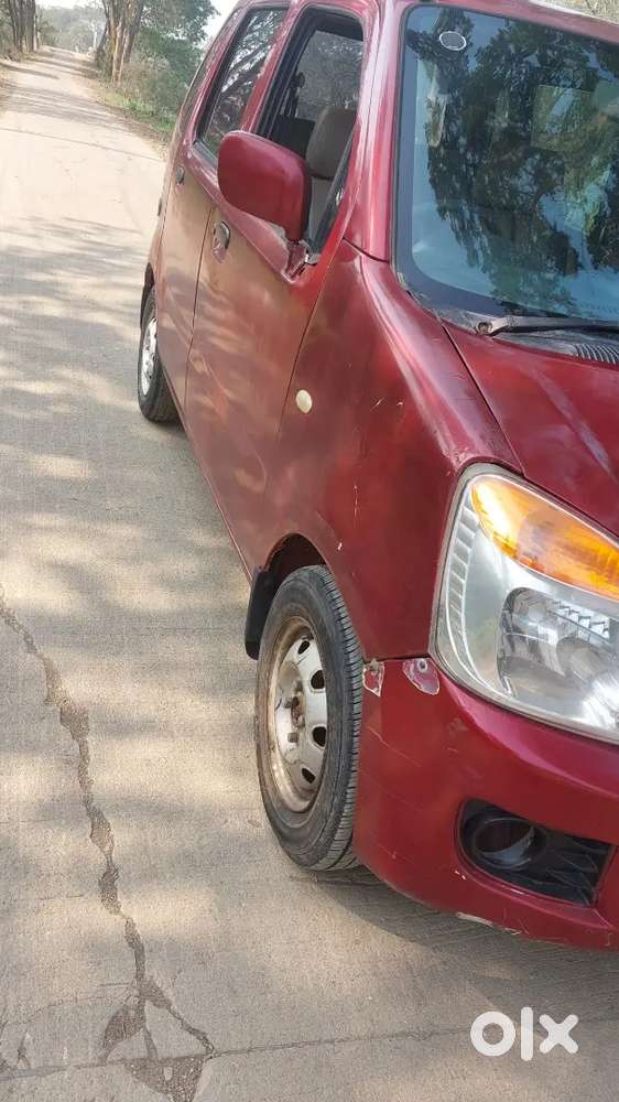 Maruti Suzuki Wagon R 2009 Petrol 92000 Km Driven