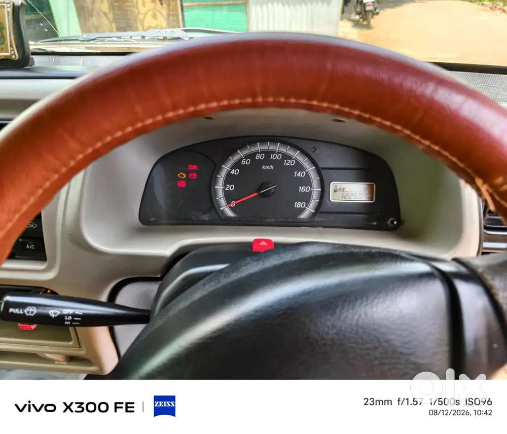 Maruti Suzuki Eeco 5 Str Ac(o) Cng 2020