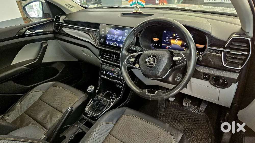 Brand New Skoda Kushaq 2023