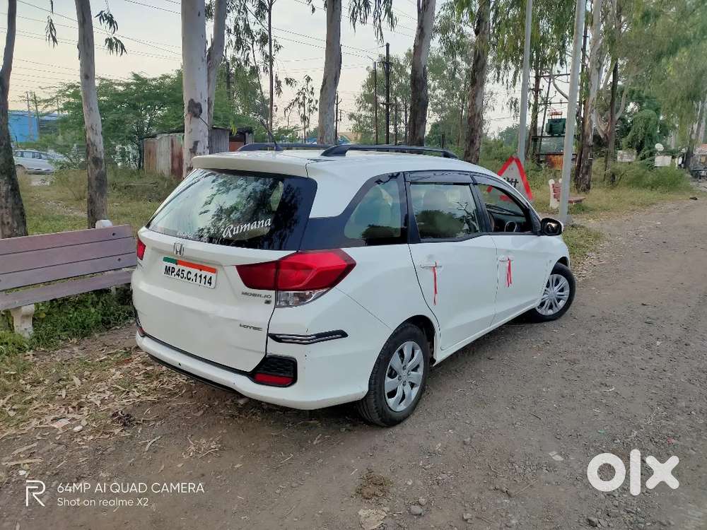 Honda Mobilio 2015 Diesel Well Maintained