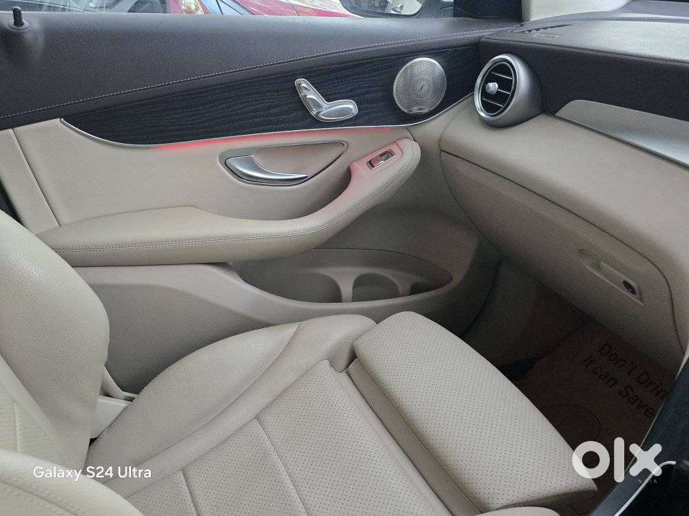 Mercedes-benz Glc Class 200, 2022, Petrol