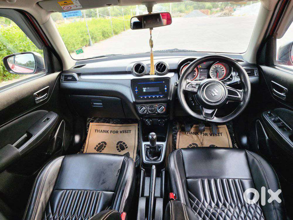 Maruti Suzuki Swift 1.2 Vxi (o), 2022, Petrol