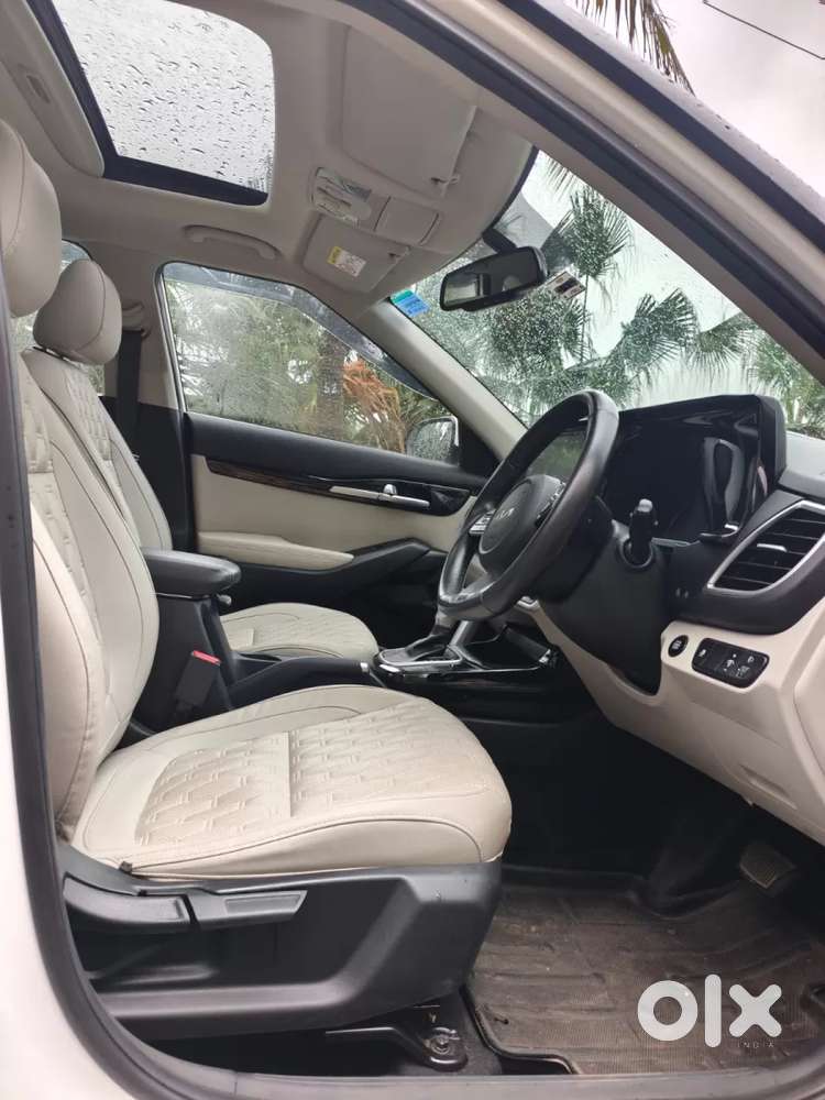Kia Seltos, 2021, Petrol