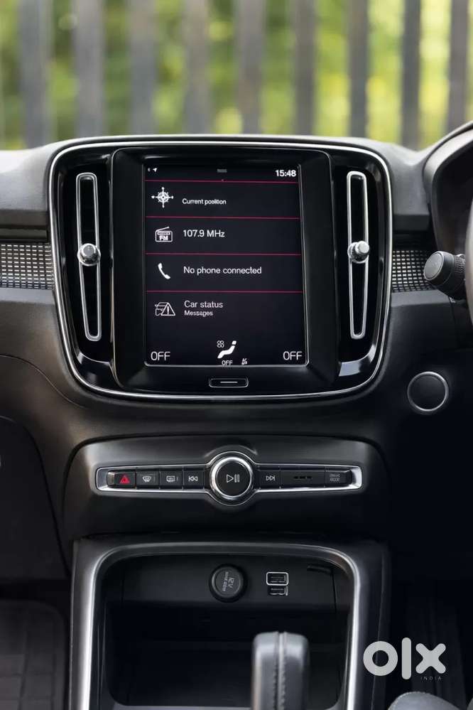 Volvo Xc40 T4 R-design, 2022, Petrol