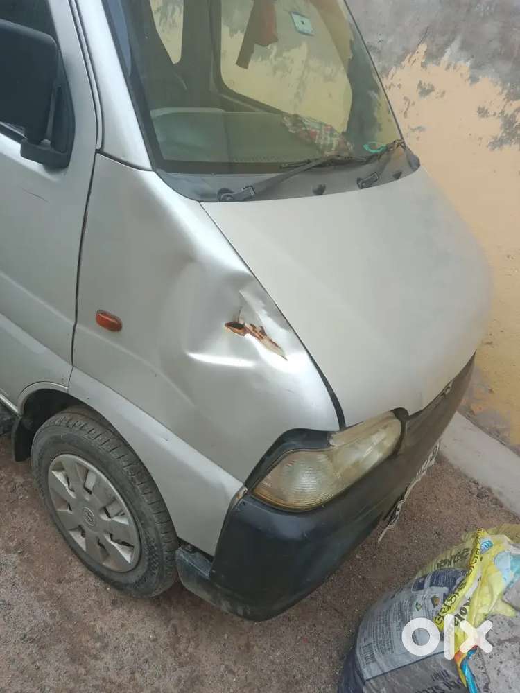 2014 Maruti Suzuki Eeco 7 Seater
