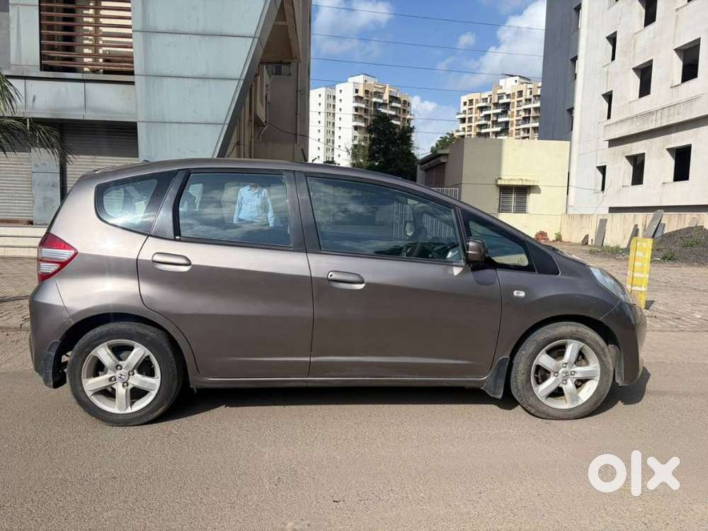 Honda Jazz S, 2012, Petrol