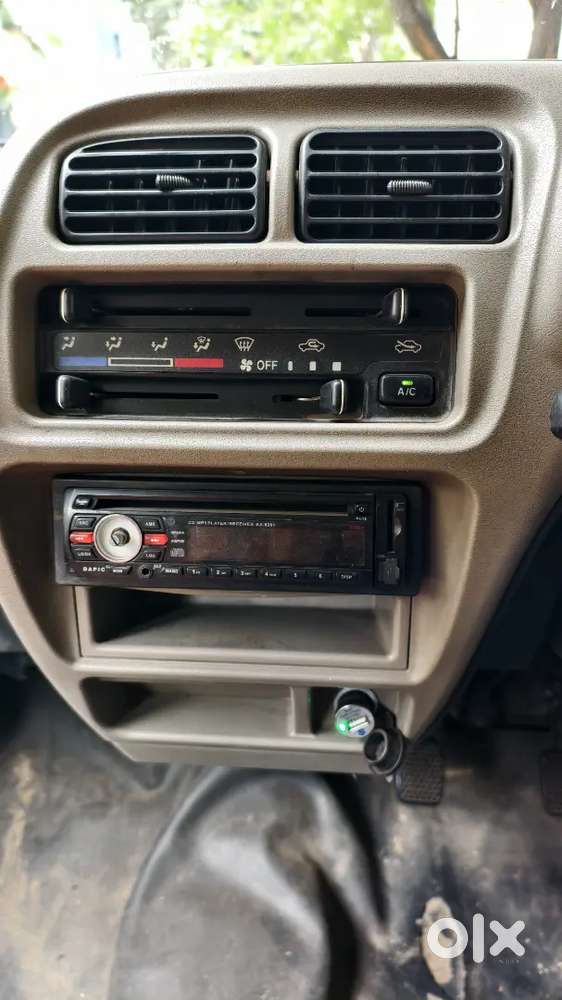 Maruti Suzuki Eeco 2012 Petrol 84687 Km Driven
