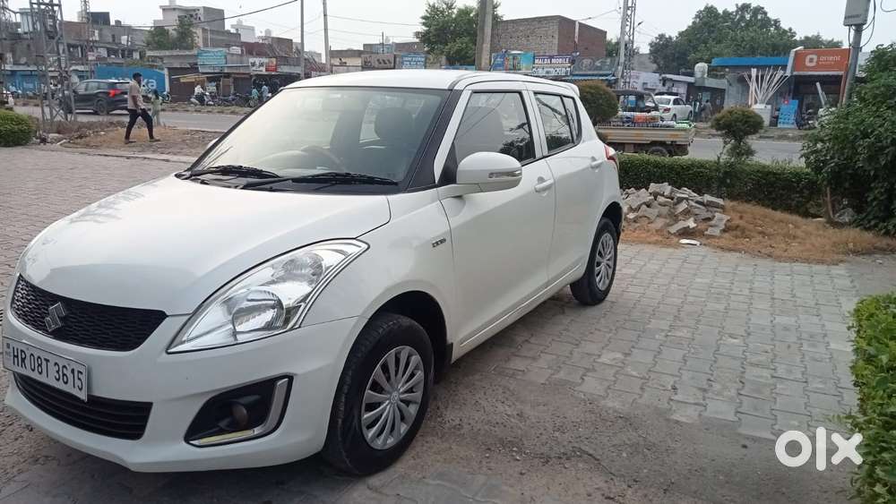 Maruti Suzuki Swift Vdi Bs Iv, 2015, Diesel