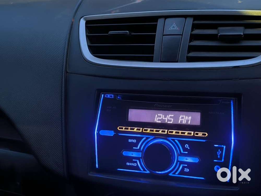 Maruti Suzuki Swift 2015 Petrol Well Maintained