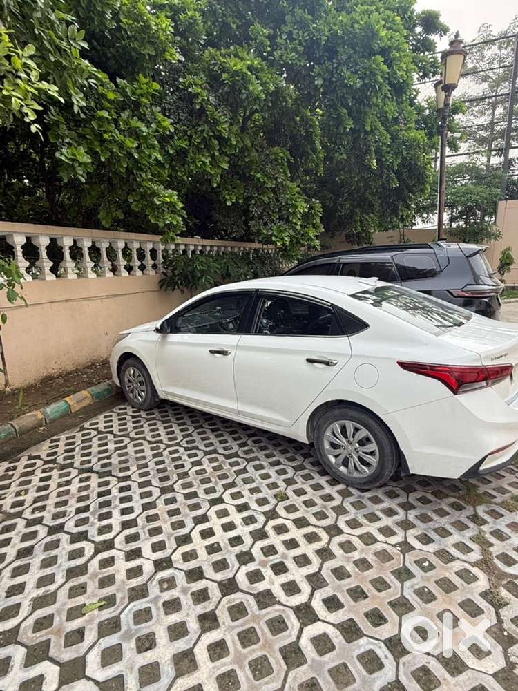 Hyundai Verna 1.4 Vtvt 2018 Cng(lovato Kit)