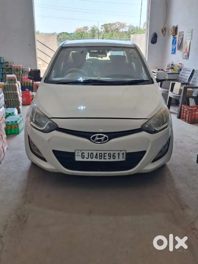New Condition I20 Car