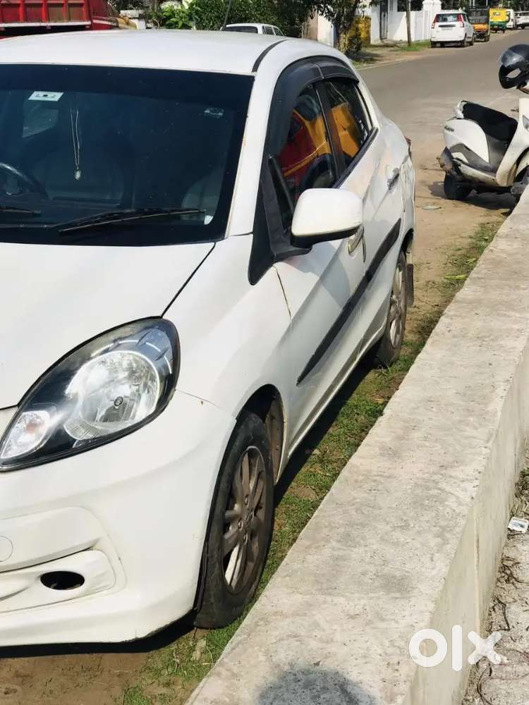 Honda Amaze 2013 Good Condition