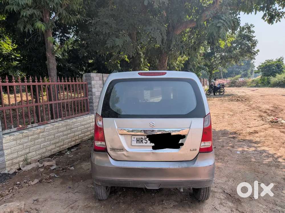 Maruti Suzuki Wagon R 2013