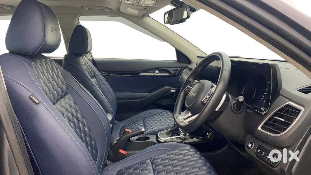 Kia Seltos 1.5 X-line Diesel At, 2022, Diesel