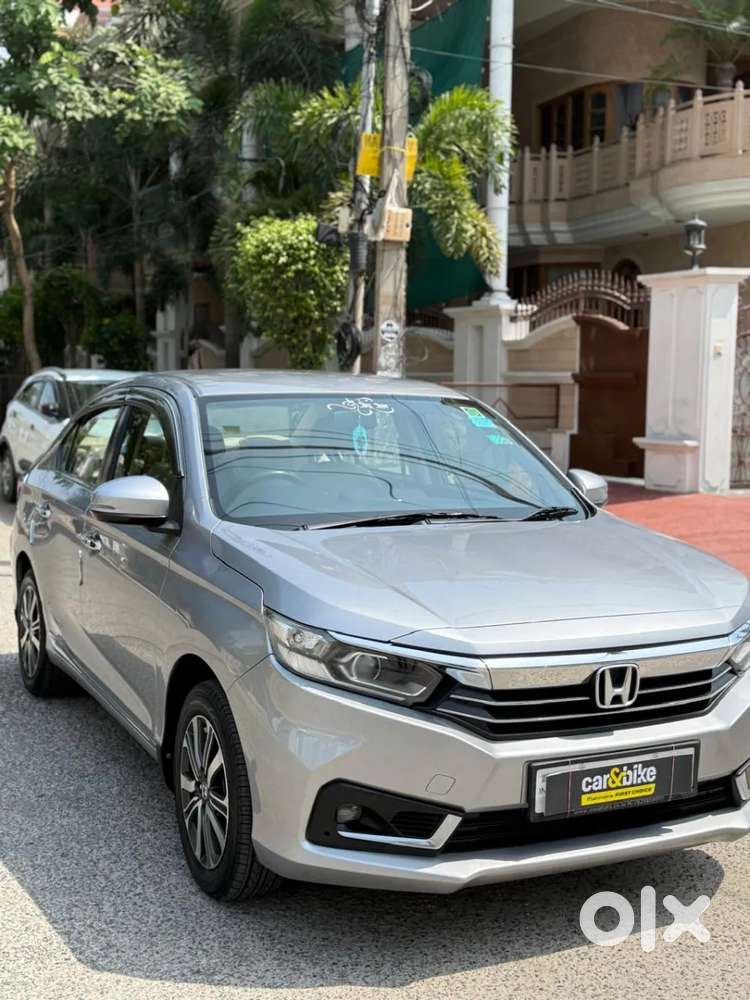 Honda Amaze Vx Cvt Petrol, 2023, Petrol