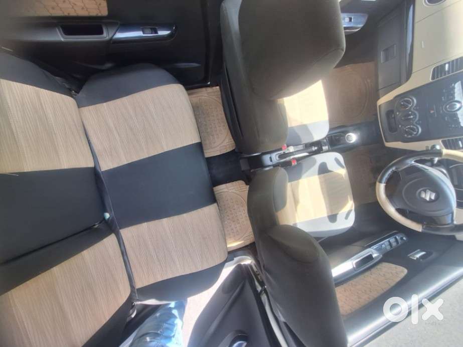 Maruti Suzuki Wagon R Vxi, 2019, Petrol