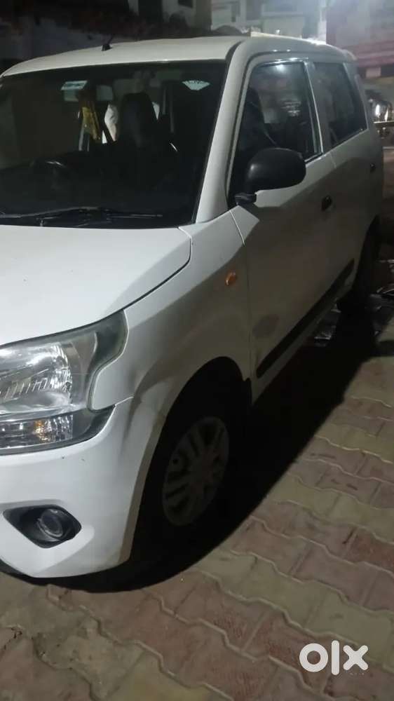 Maruti Suzuki Wagon R Lxi 2020