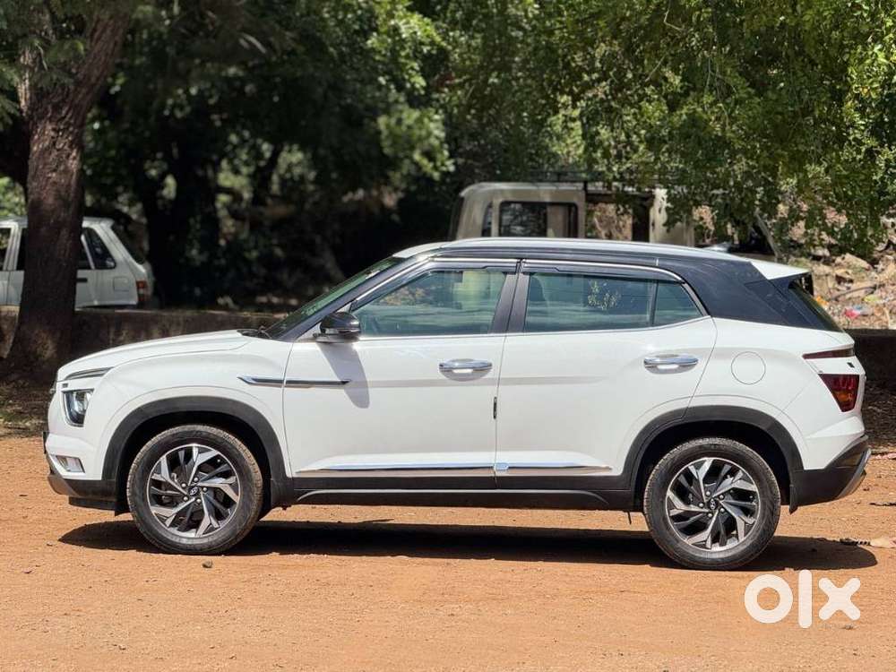 Hyundai Creta, 2021, Diesel