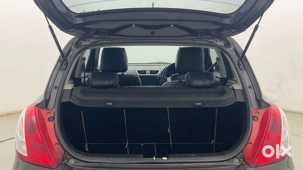 Maruti Suzuki Swift Vvt Vxi, 2015, Petrol