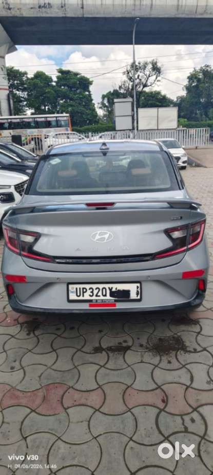 Hyundai Aura 1.2 Sx Cng, 2025, Cng & Hybrids