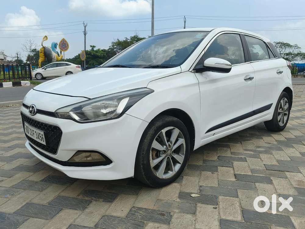 Hyundai I20 Asta Option, 2016, Diesel
