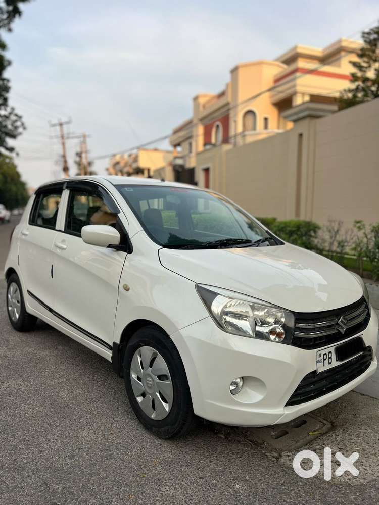 Maruti Suzuki Celerio Vxi, 2014, Petrol