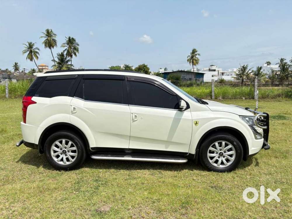 Mahindra Xuv500 2.2 W10, 2016, Diesel