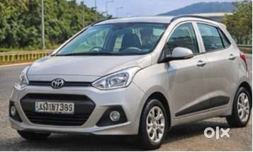 Grand I10 Sportz ( Brand New Condition )