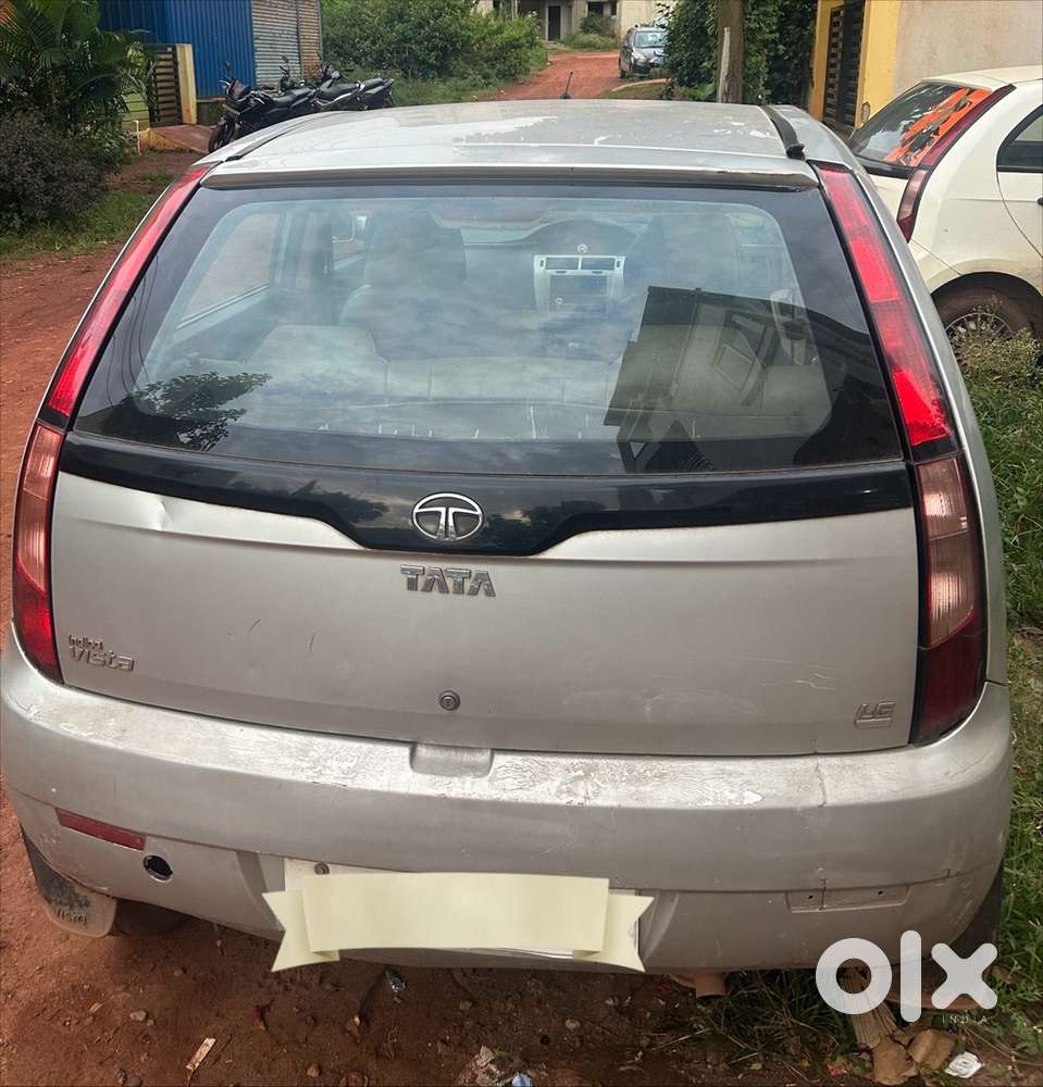 Tata Indica Vista 2012