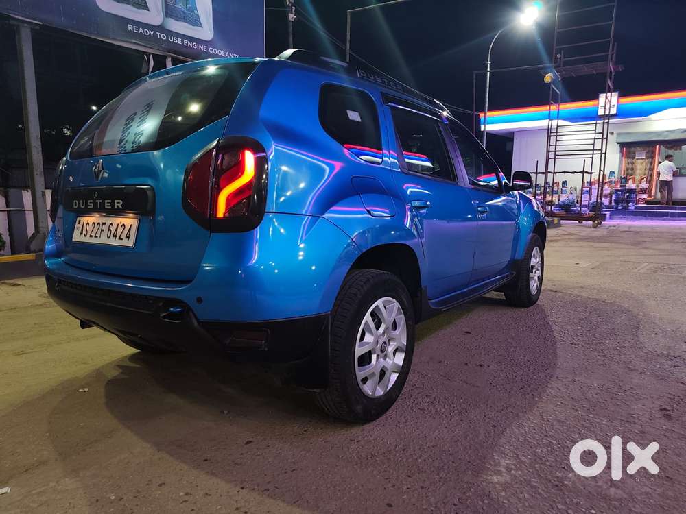 Renault Duster 2020-2022 1.5 Rxs Petrol, 2020, Petrol