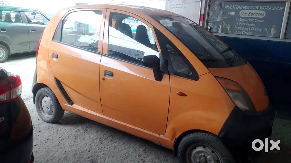 Tata Nano Xe 2012 Model