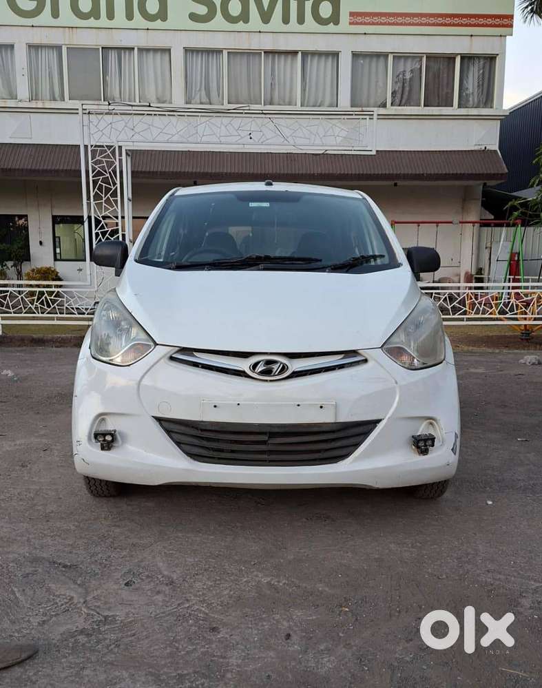 Hyundai Eon 2011 Petrol Well Maintained