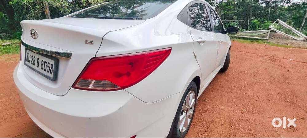 Hyundai Verna 1.6 Sx Manual Petrol - Well Maintained