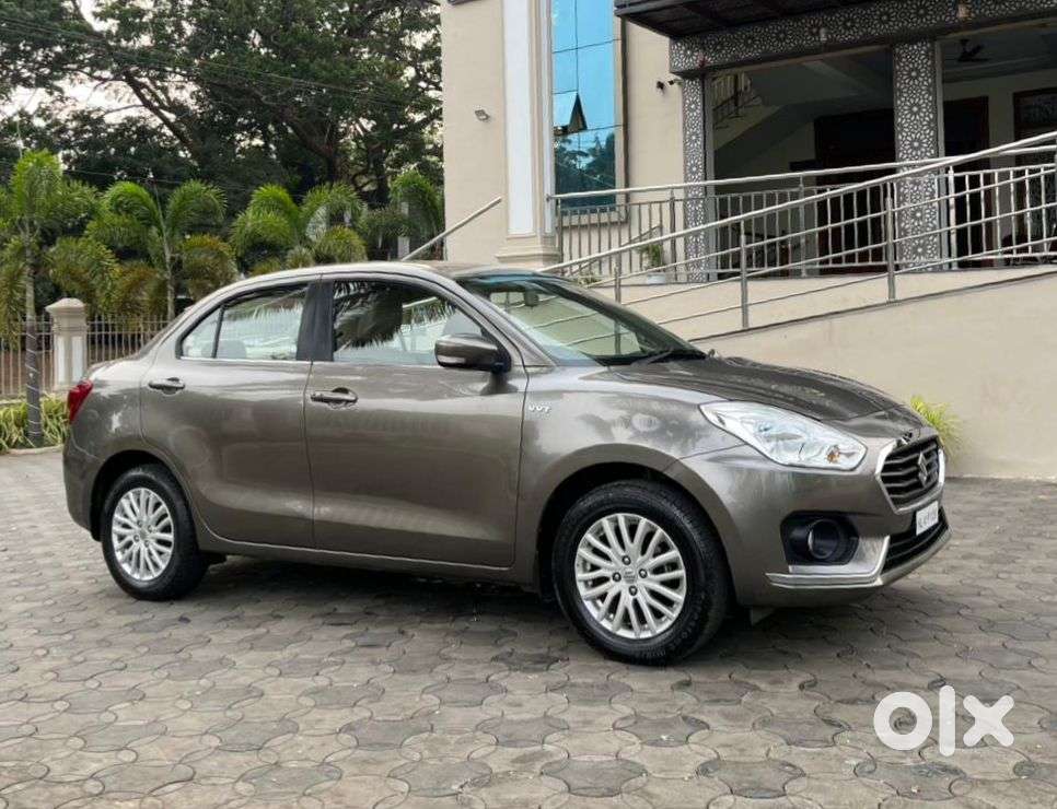 Maruti Suzuki Dzire 2017-2020 1.2 Zxi Amt, 2018, Petrol