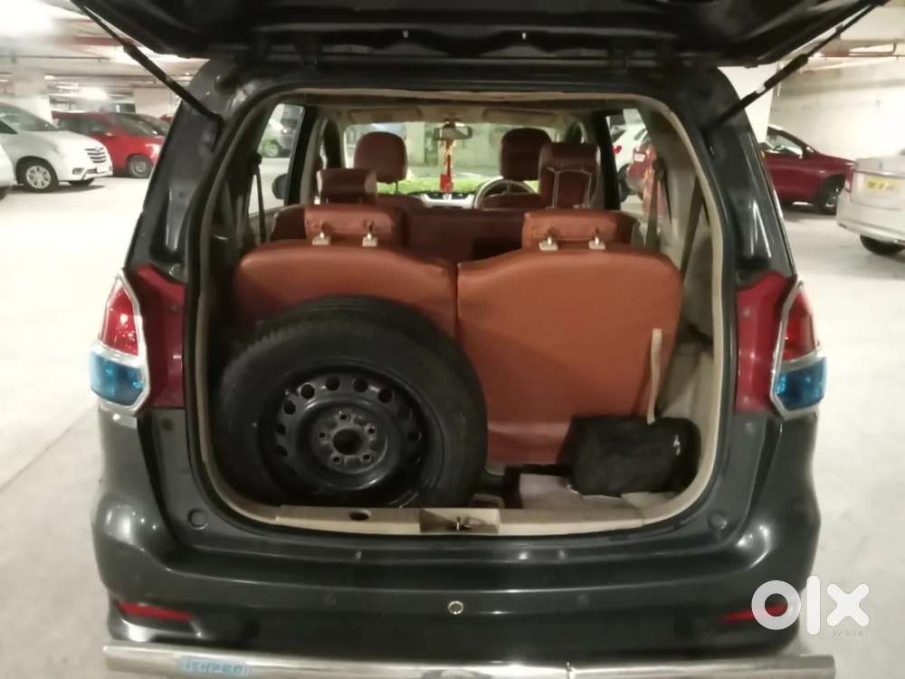 Maruti Suzuki Ertiga 1.5 Zxi, 2015, Petrol