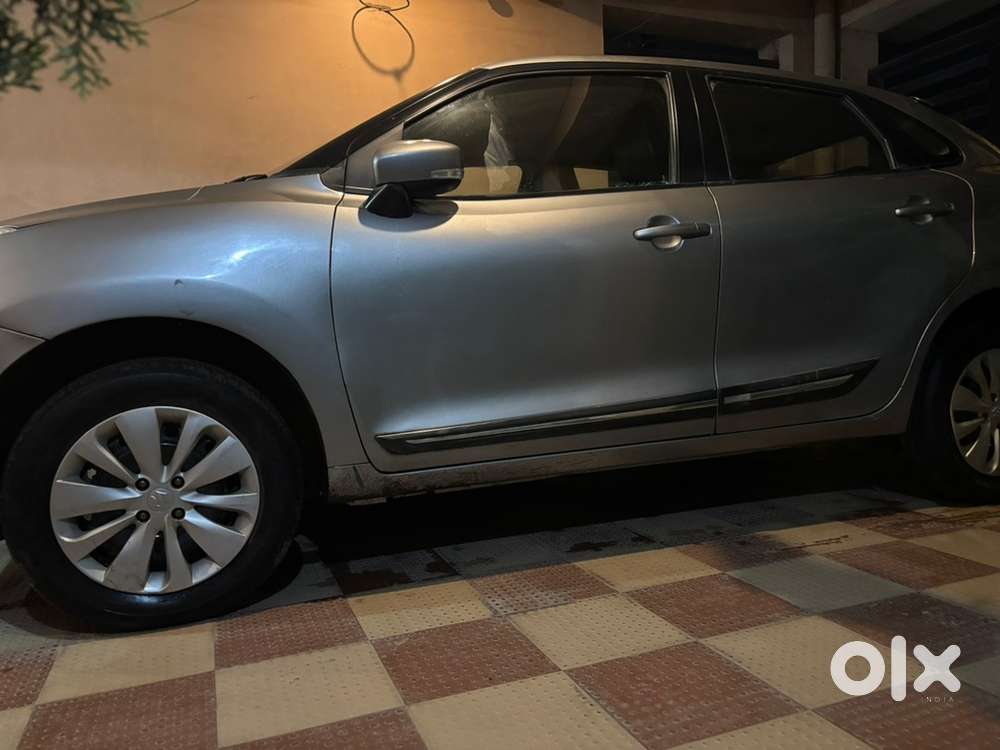 Maruti Suzuki Baleno 2018