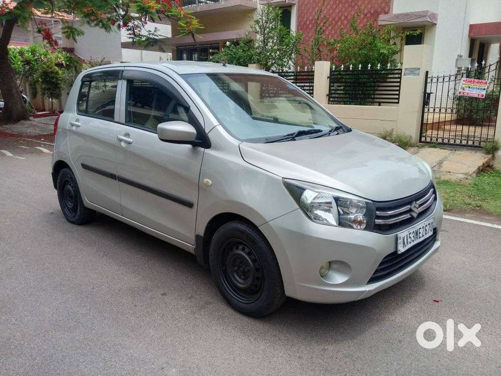 Maruti Suzuki Celerio 2014-2017 Vxi, 2017, Petrol