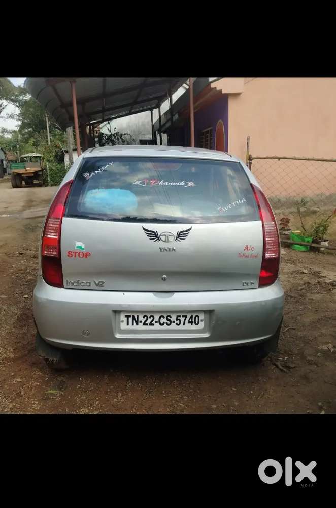 Tata Indica V2 Diesel Manual 2015