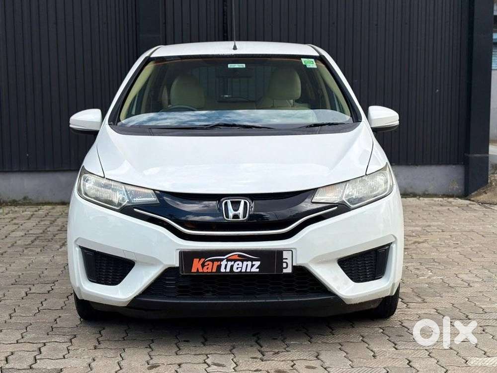 Honda Jazz, 2016, Petrol