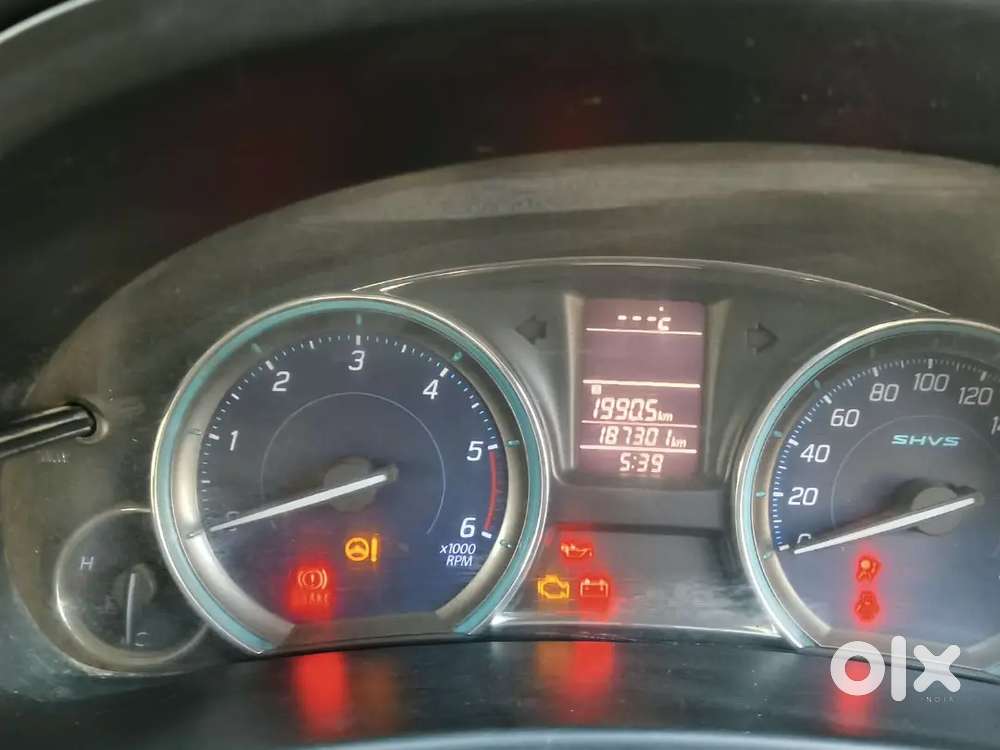 Maruti Suzuki Ciaz Diesel 1026