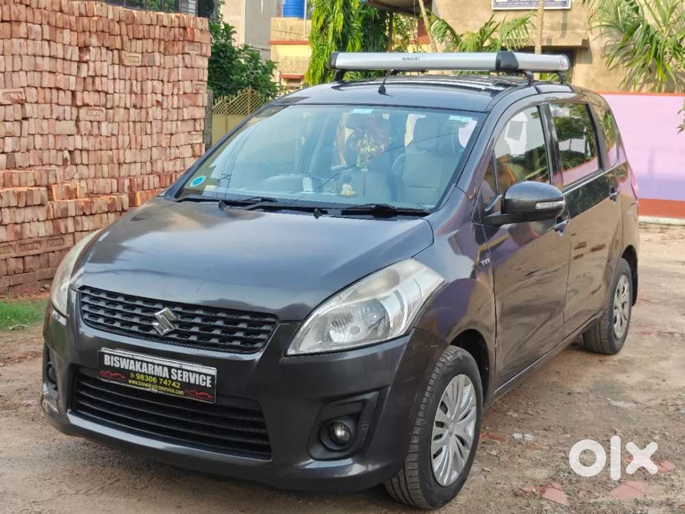 Maruti Suzuki Ertiga 1.4 Vxi Abs, 2015, Petrol