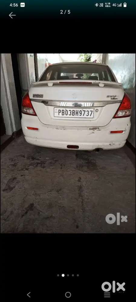 Maruti Suzuki Dzire 2011 Diesel Good Condition