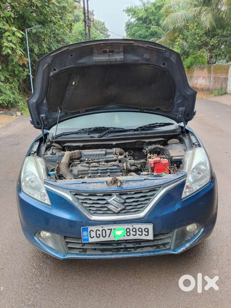 Maruti Suzuki Baleno 1.2 Delta, 2018, Petrol