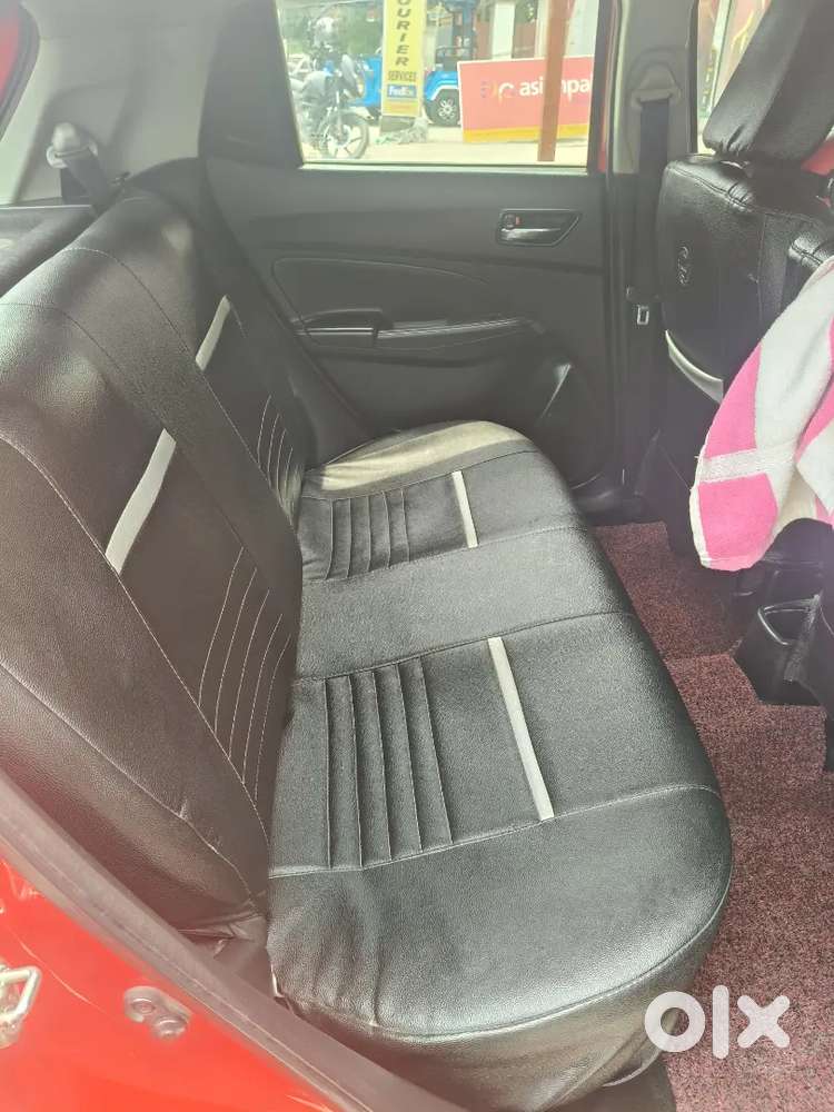 Maruti Suzuki Swift 2019