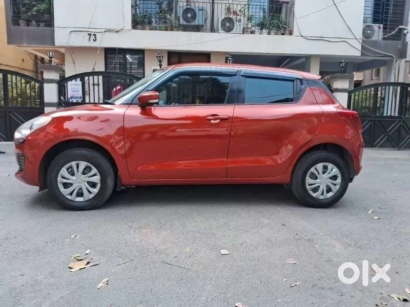 Maruti Suzuki Swift Vxi, 2019, Petrol