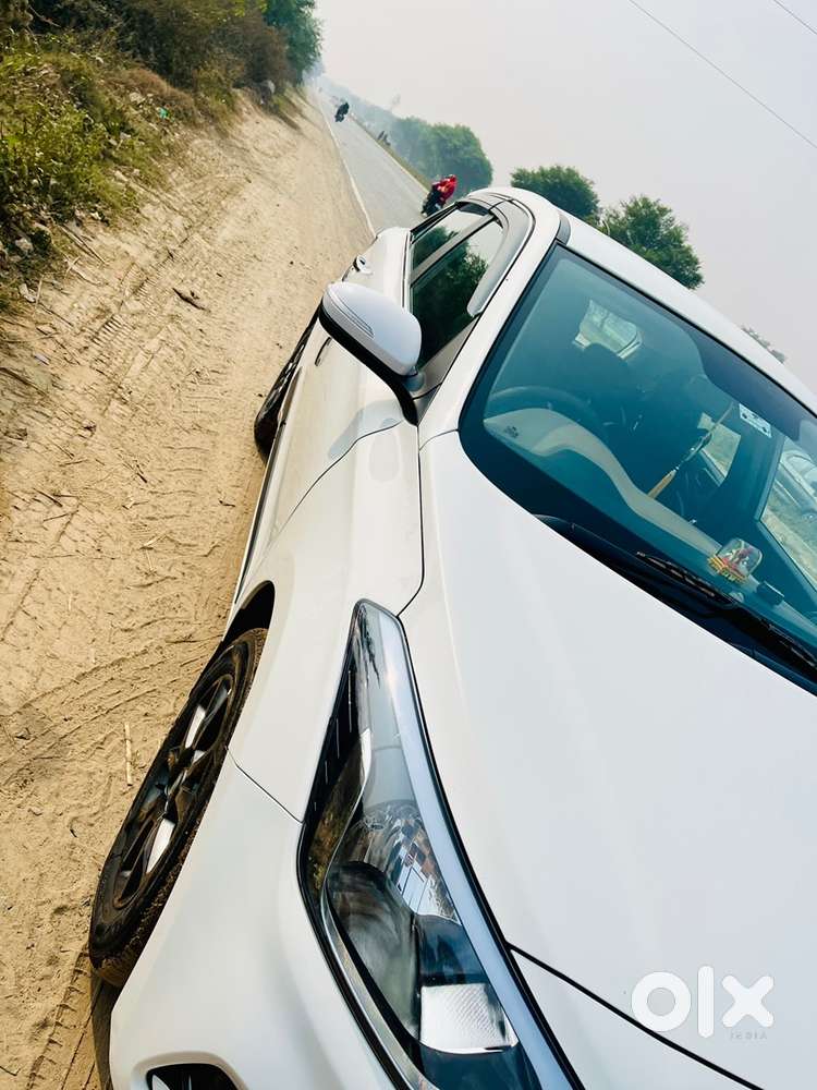 Hyundai I20 Petrol Spotz 2019