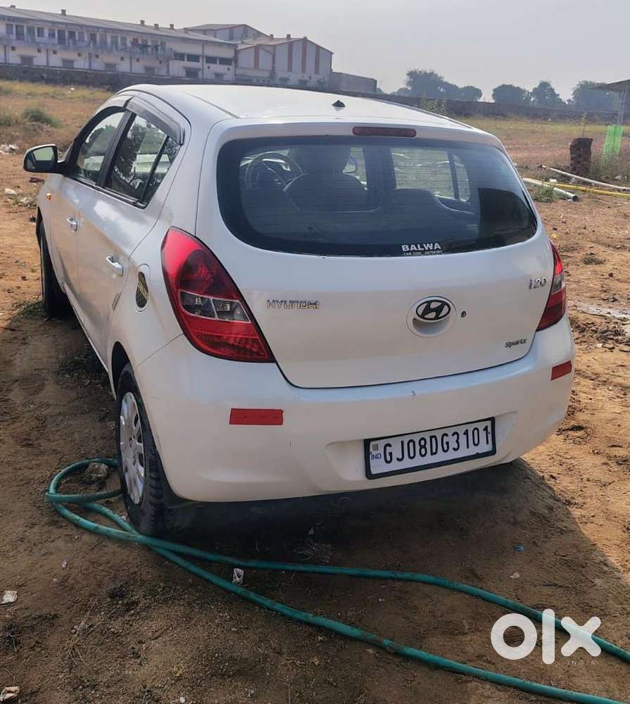 Hyundai I20 2010 Petrol & Cng Good Condition Well Maintained