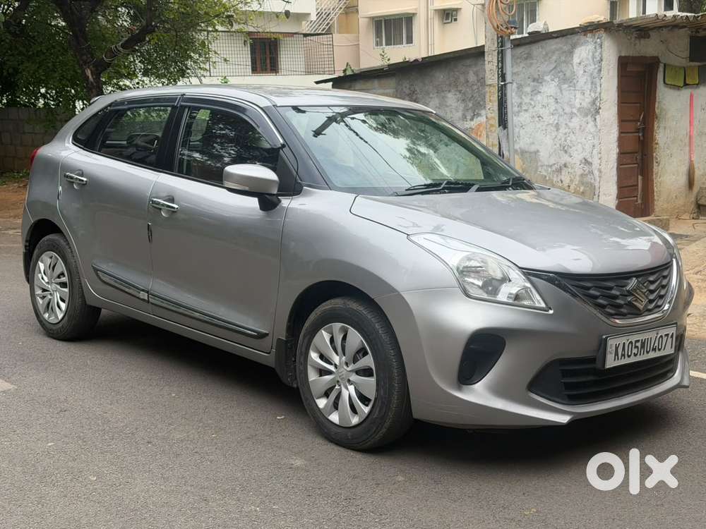 Maruti Suzuki Baleno 1.2 Cvt Delta, 2016, Petrol
